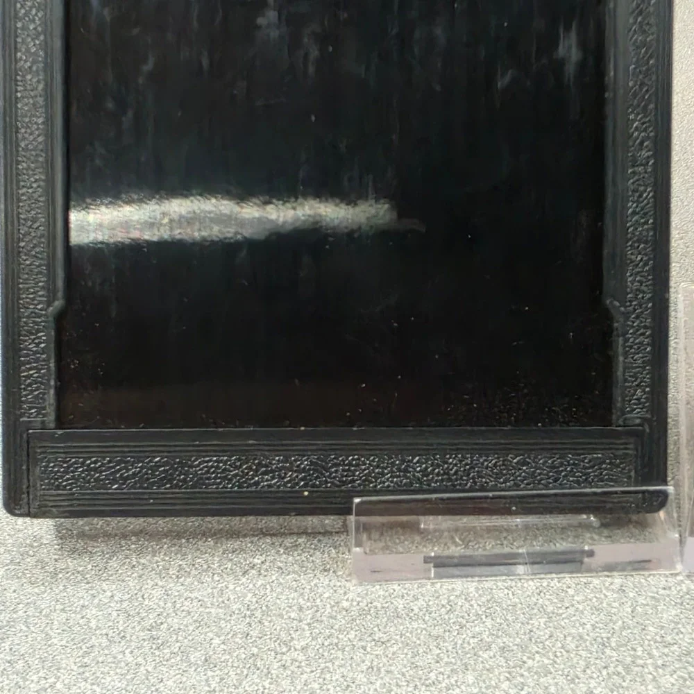 Lisco Regal II Film Holder 4x5 2-Pack Black Good Large Format Photo Accessory
